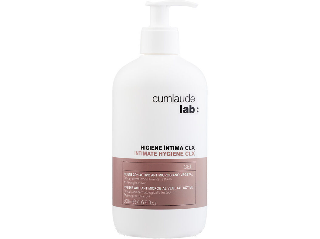 GEL LIMPEZA CUMLAUDE CLX 500 ML image number 0