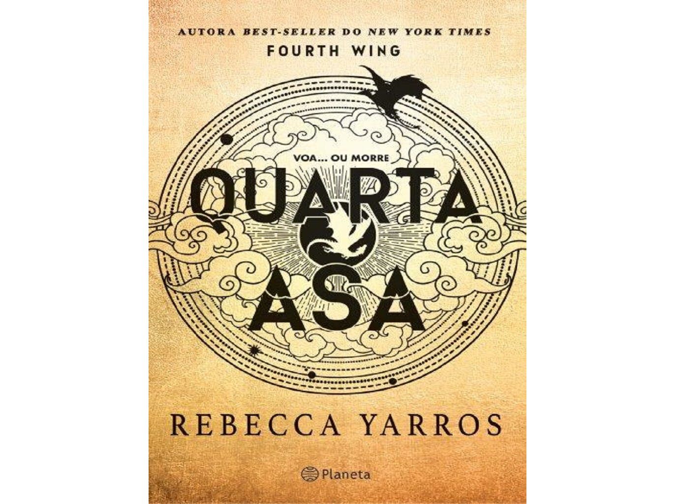 LIVRO QUARTA ASA image number 0