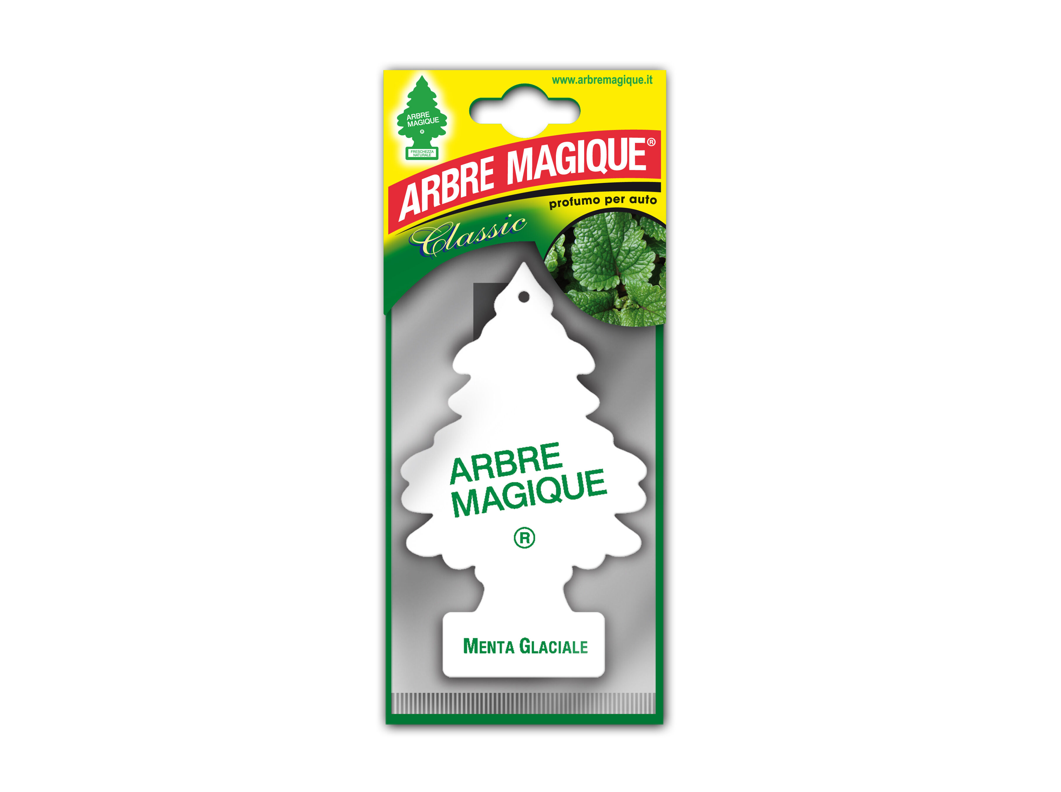 AMBIENTADOR ARBRE MAGIQUE MENTA GLACIALE image number 0