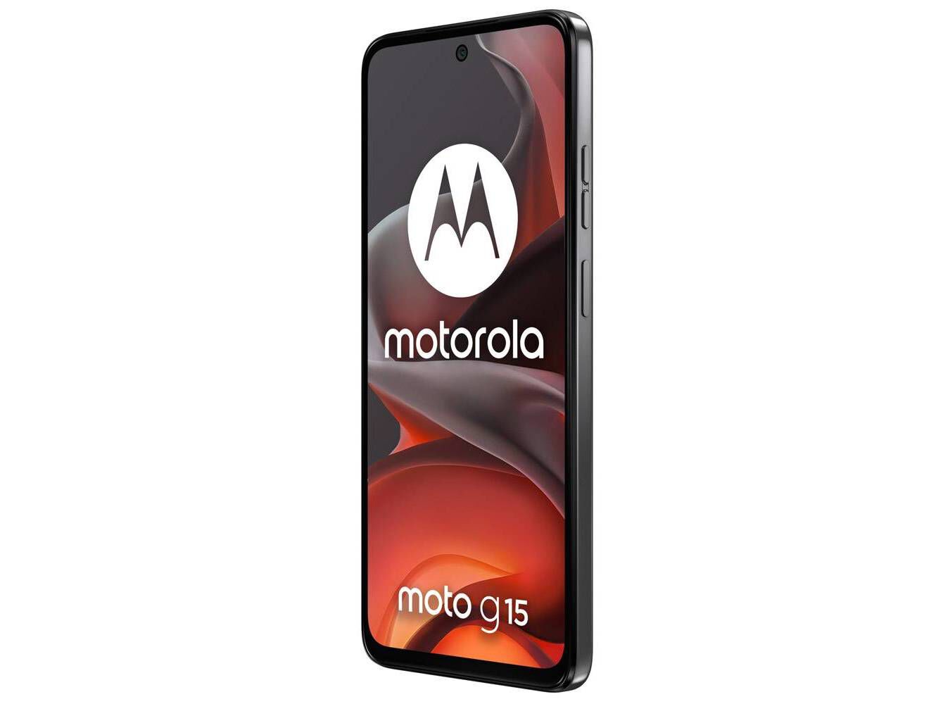 SMARTPHONE MOTOROLA MOTO G15 (6.7'' 8/256GB GRAVITY GREY) image number 2