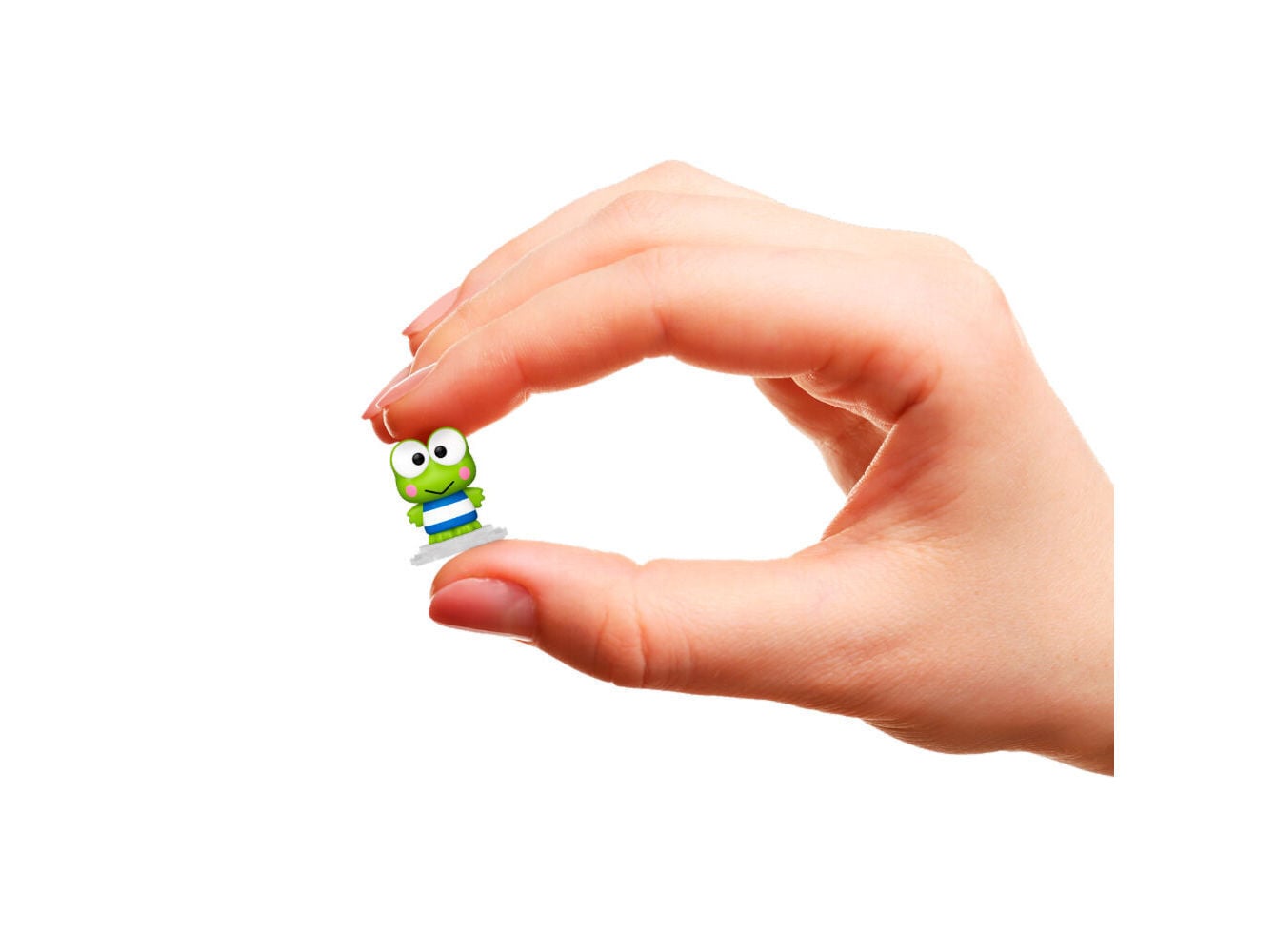 FIGURA FUNKO BITTY POP: SANRIO- KEROPPI 4PK image number 1