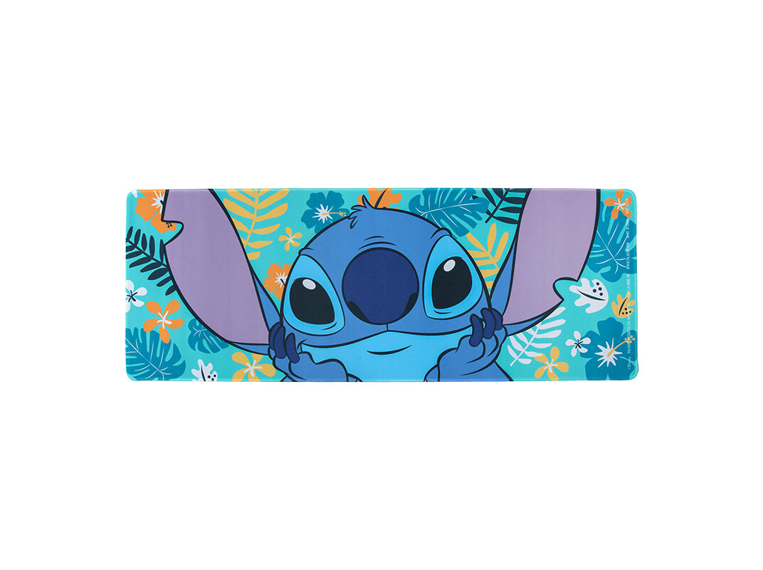 TAPETE DE SECRET&Aacute;RIA LILO & STITCH