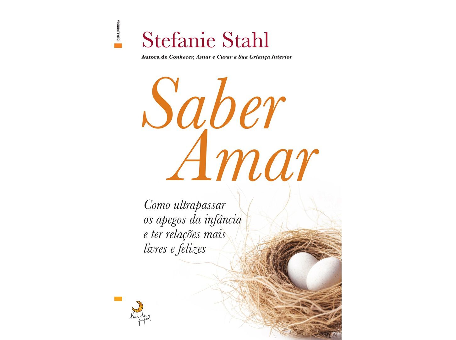 LIVRO SABER AMAR DE STEFANIE STAHL image number 0