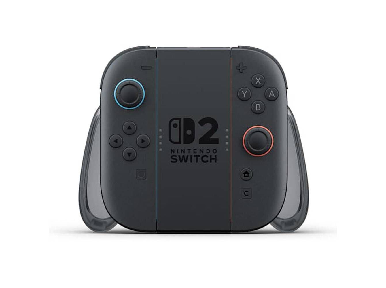 JOY-CON 2 SWITCH 2 CHARGING GRIP image number 1