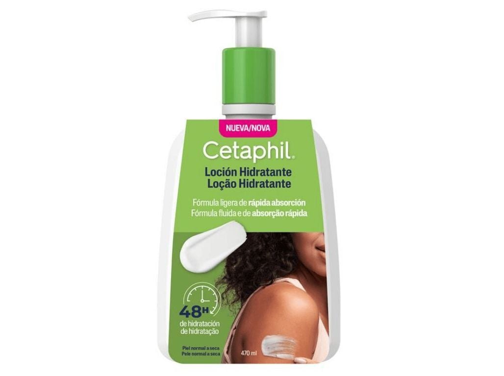 LO&Ccedil;&Atilde;O CETAPHIL HIDRATANTE 470ML image number 0