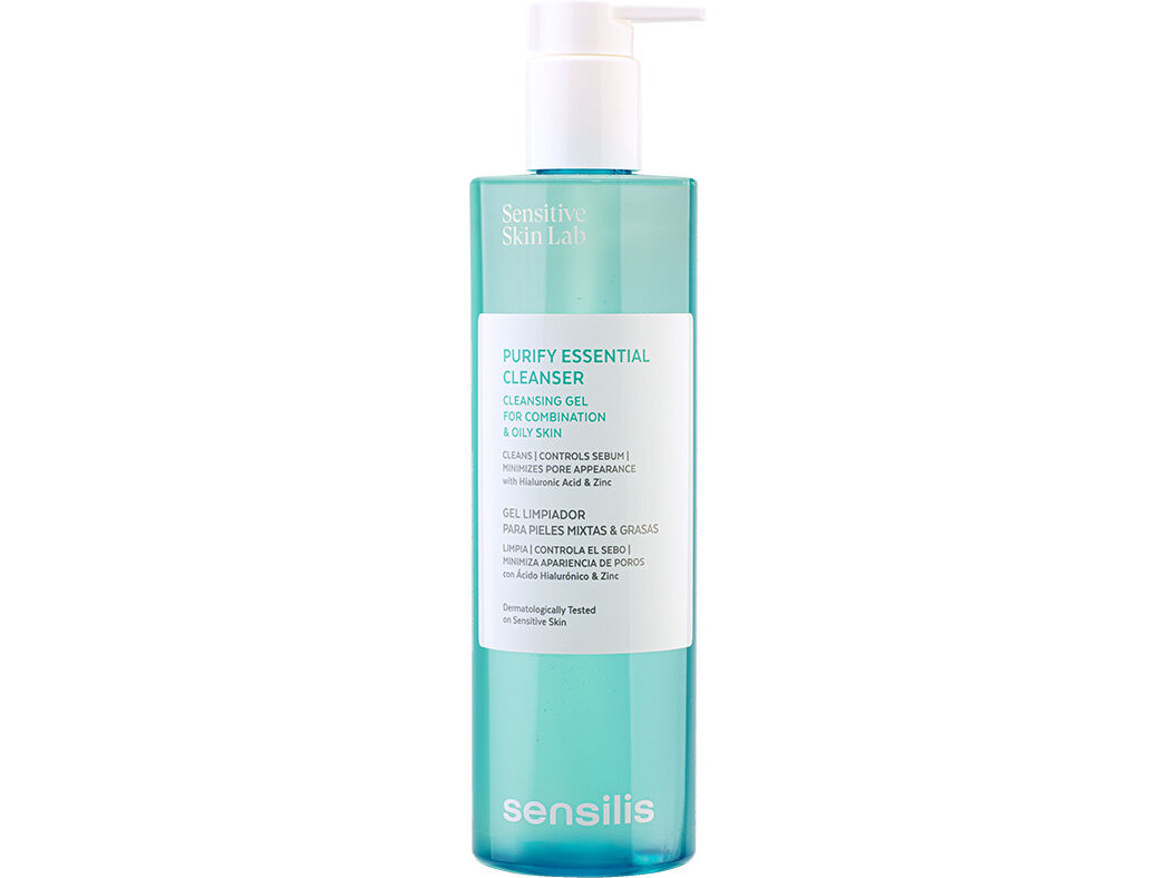 GEL SENSILIS LIMPEZA RITUAL CARE 400ML image number 0
