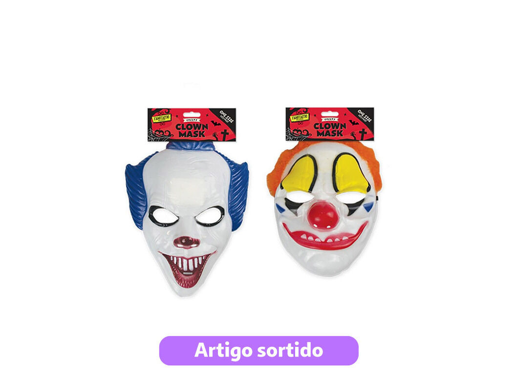 M&Aacute;SCARA PALHA&Ccedil;O DO ART MODELOS SORTIDOS