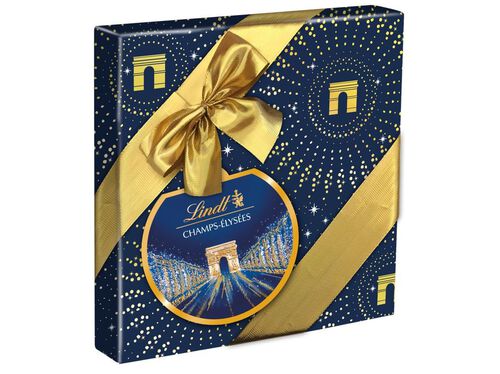 BOMBONS LINDT CHAMPS ELYSEES GIFTBOX 237G