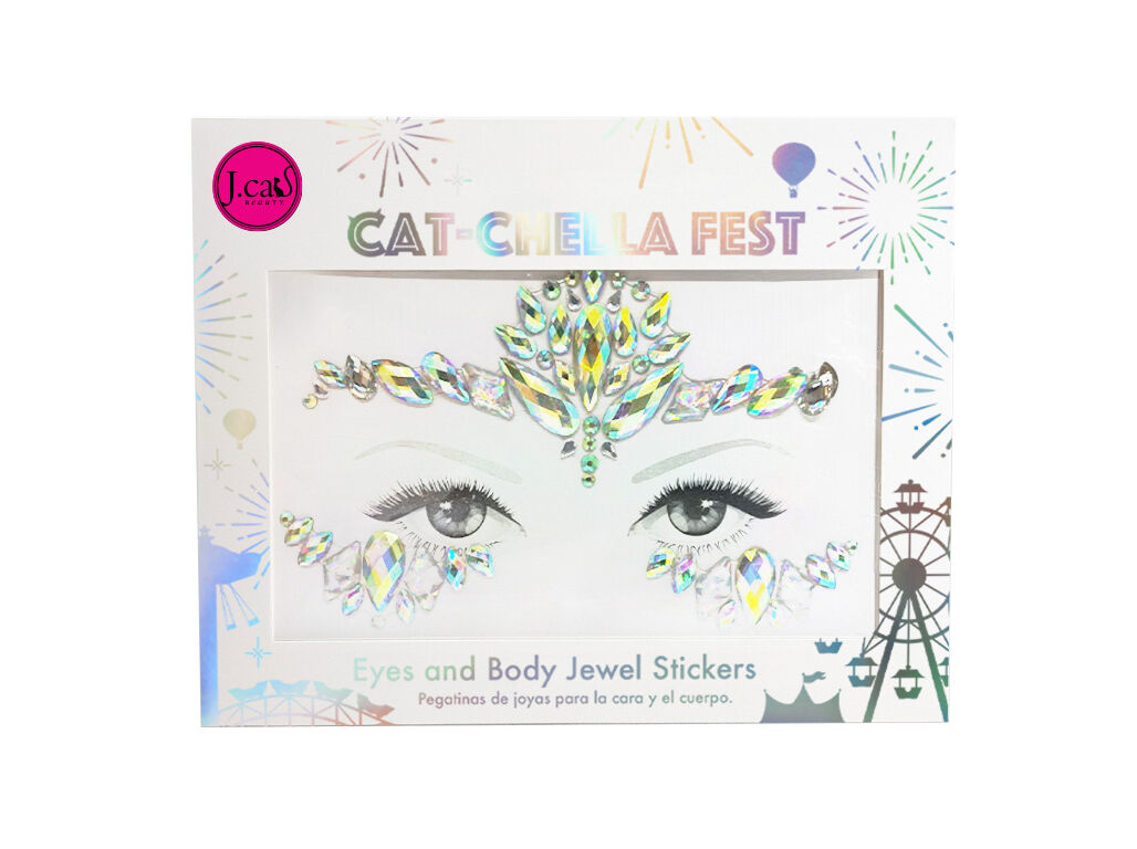 JOIA ADESIVA JCAT COR DIAMANTE image number 0