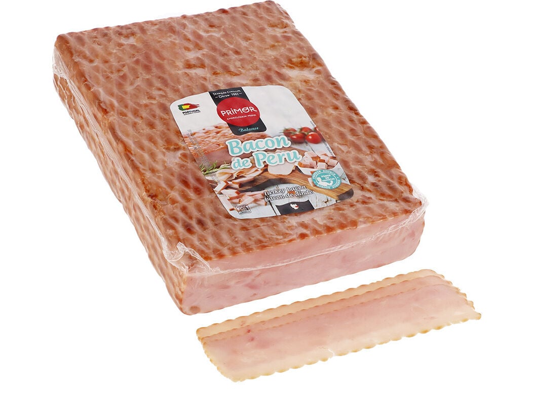 BACON PRIMOR PERU KG image number 0