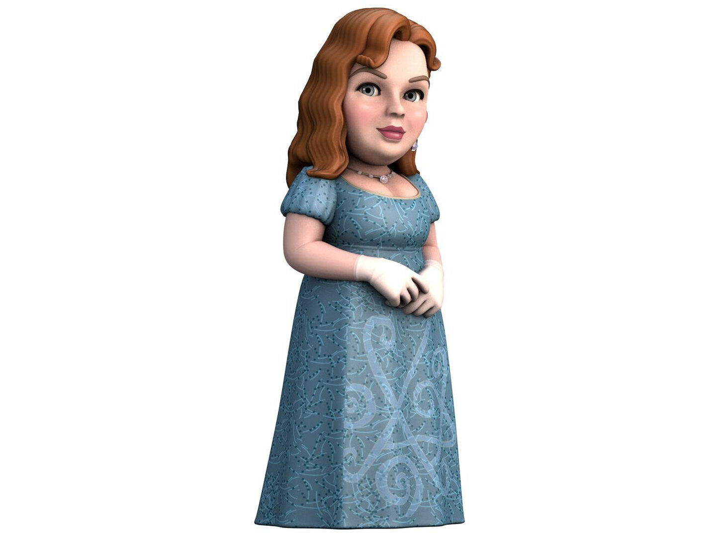 FIGURA MINIX FIG-BRIDGERTON PENEL FEATHERIN image number 0