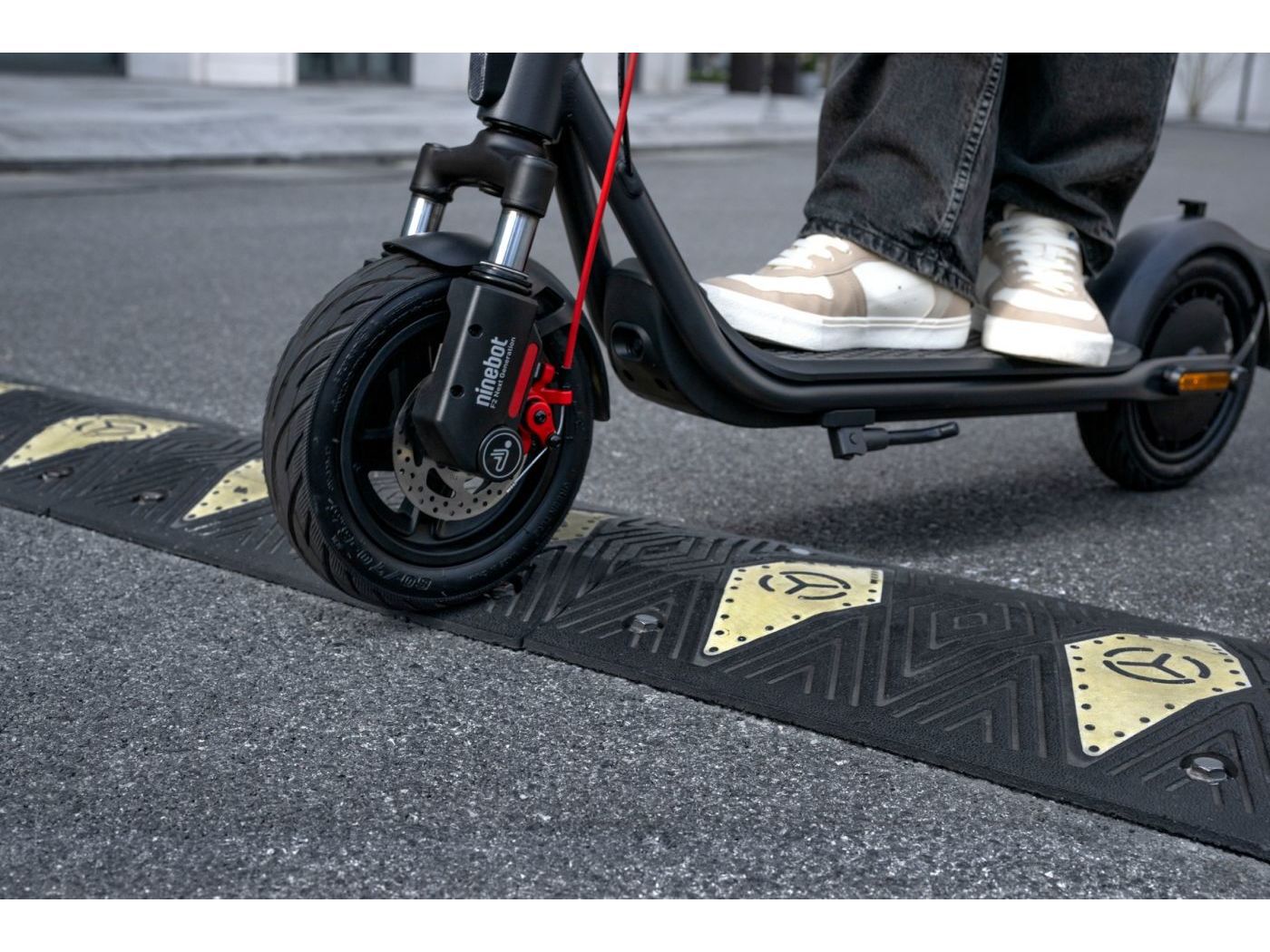 TROTINETE SEGWAY F2 PRO E II image number 4