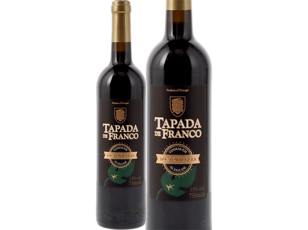 VINHO TINTO TAPADA DE FRANCO 0.75L