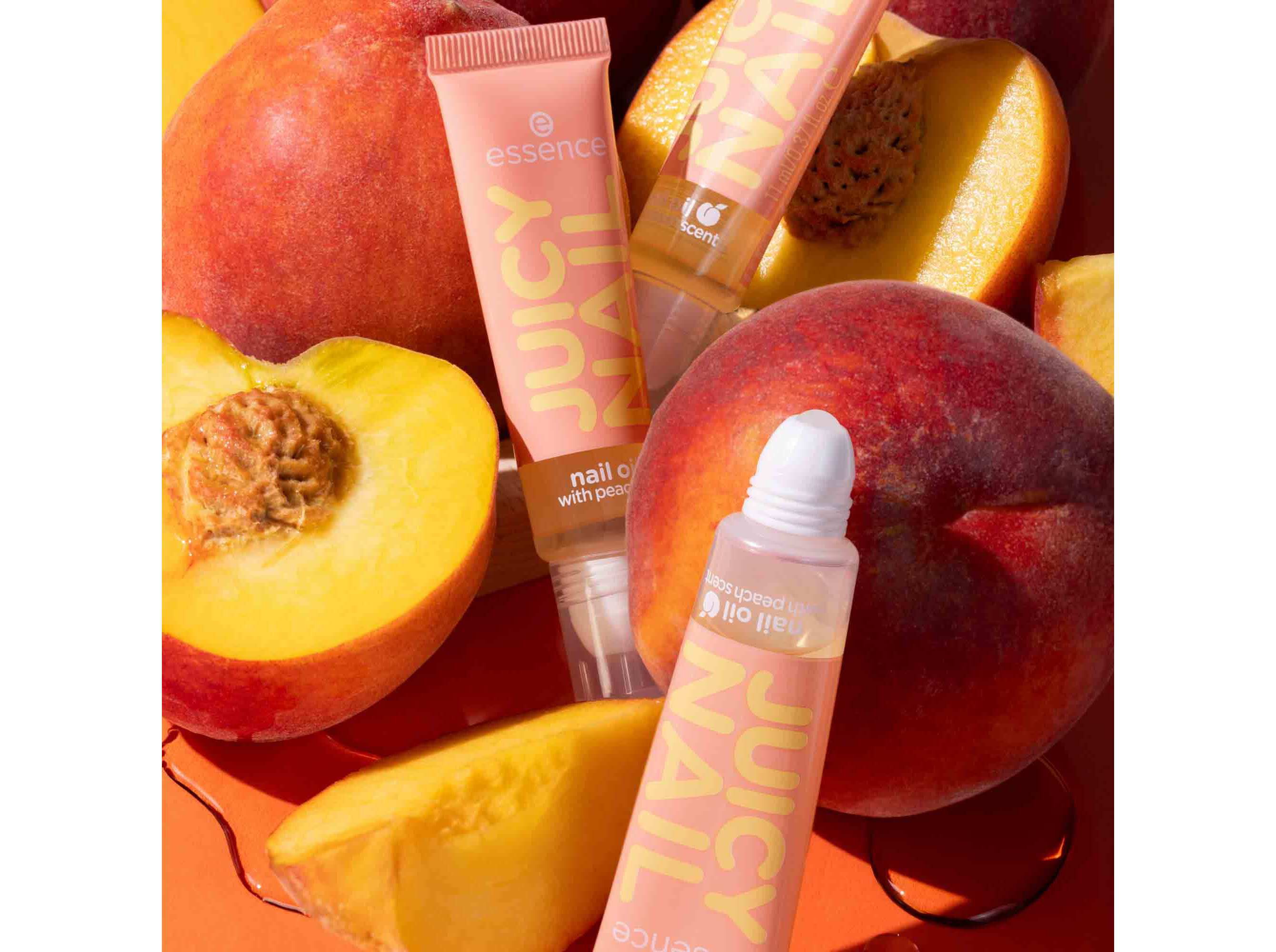 &Oacute;LEO UNHAS ESSENCE JUICY NAIL image number 3