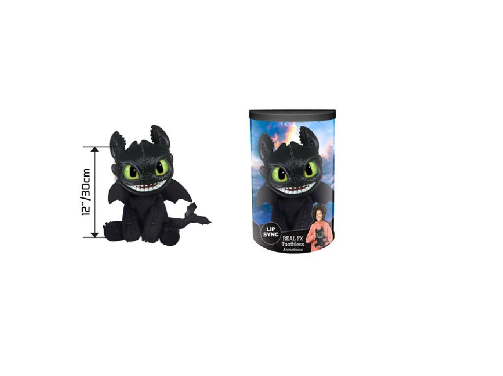 COMO TREINAR O TEU DRAG&Atilde;O FAMOSA 30CM image number 1