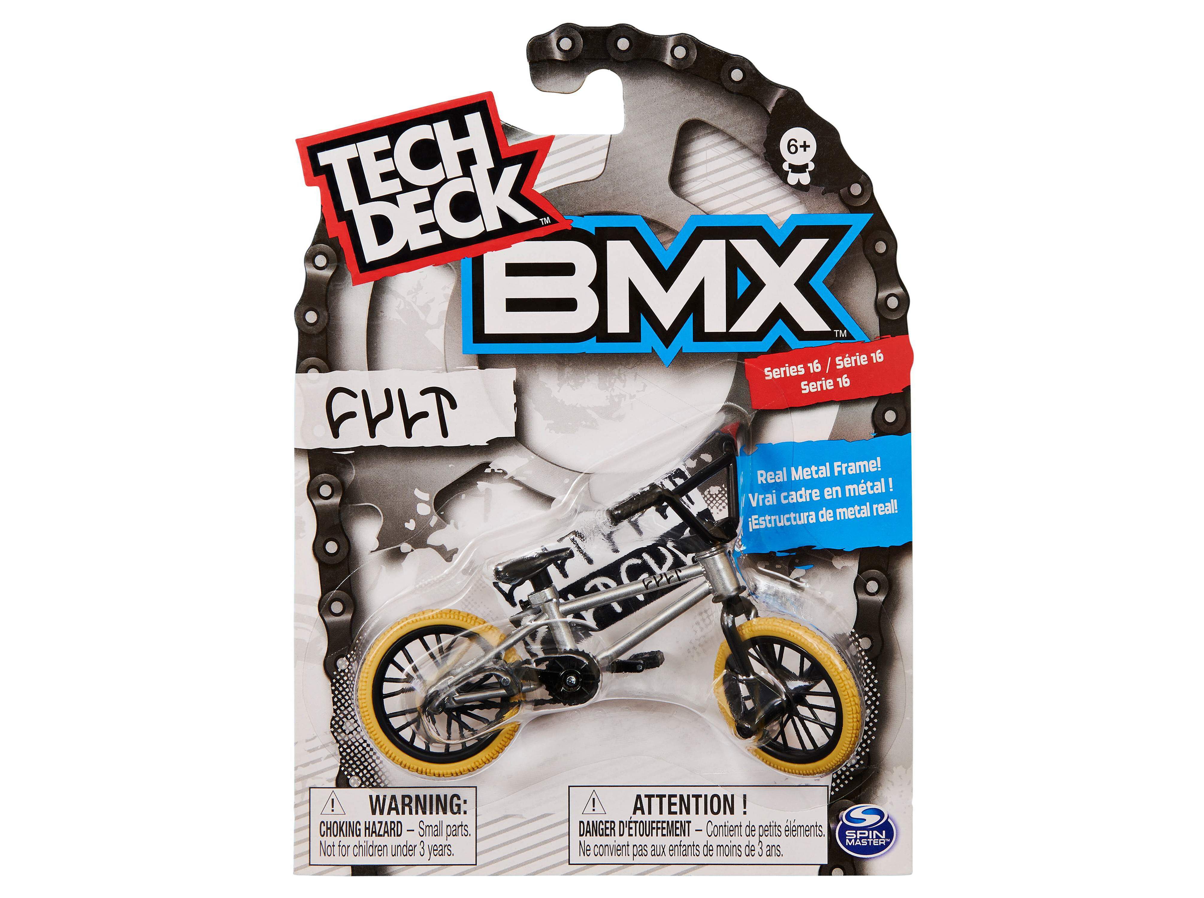 BMX SINGLE TECK DECK MODELOS SORTIDOS image number 2