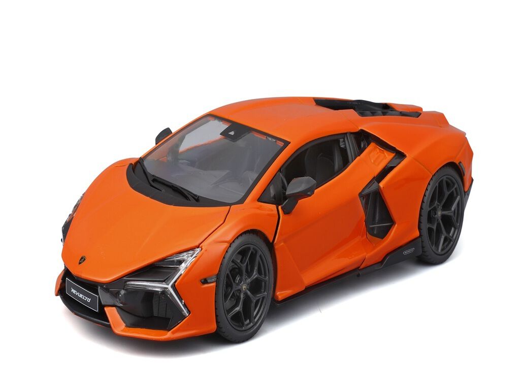 CARRO BBURAGO ESCALA 1:24 GT MODELOS SORTIDOS image number 3