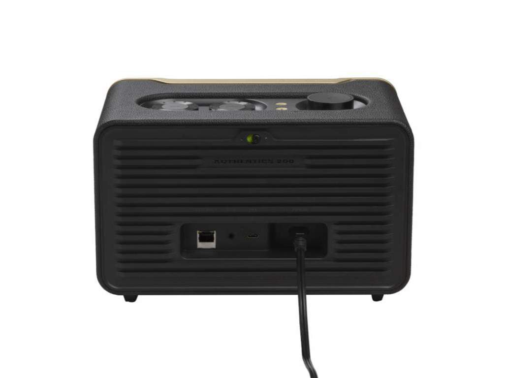 COLUNA BT + WIFI JBL AUTHENTICS A200 PRETO image number 4