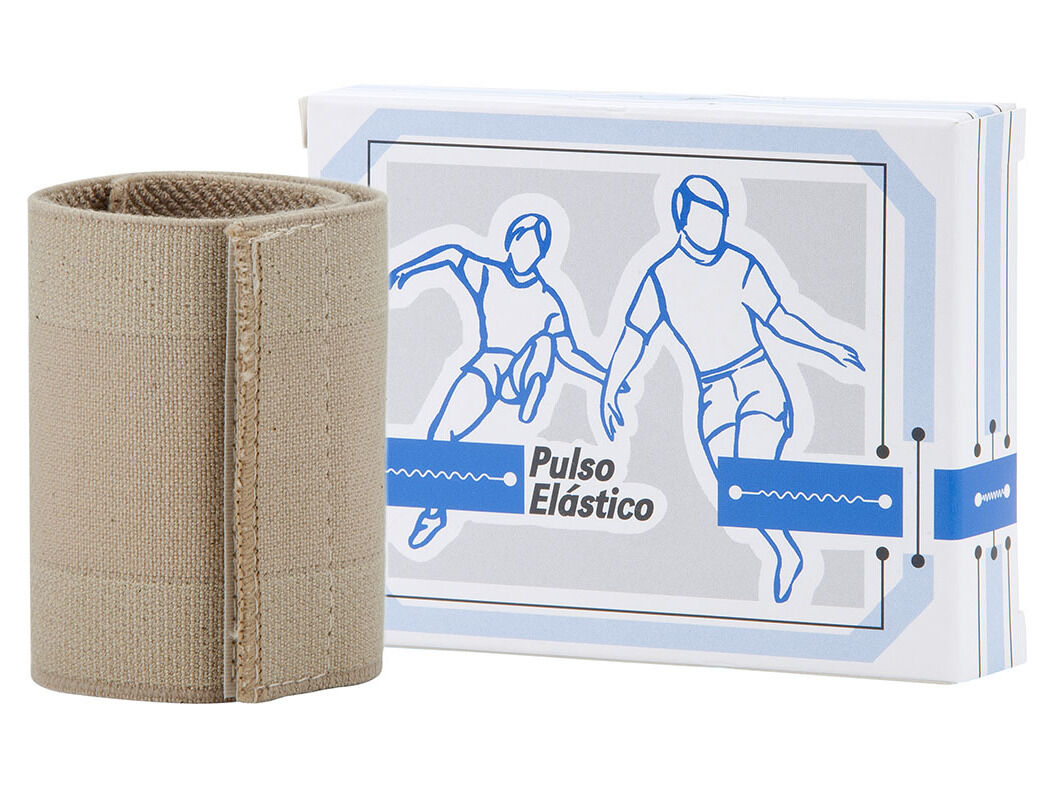 PULSO GESTAFARMA EL&Aacute;STICO CRU L 1UN image number 0