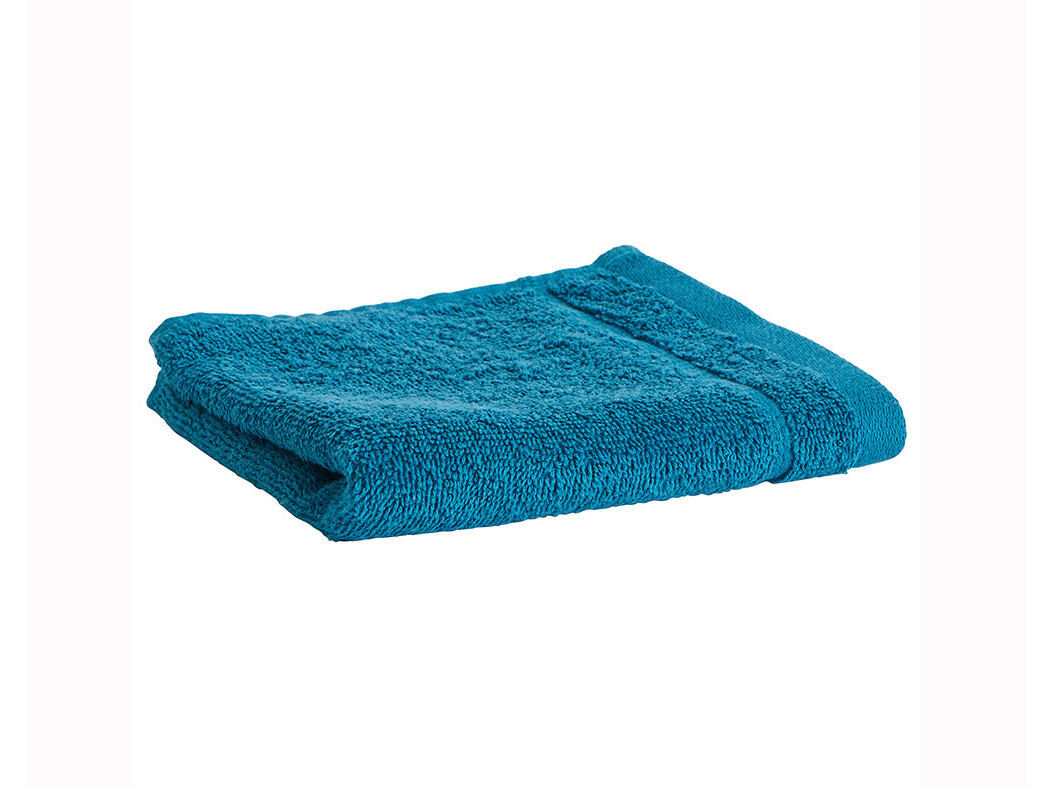 TOALHETE ACTUEL 400G AZUL 30X50CM image number 0