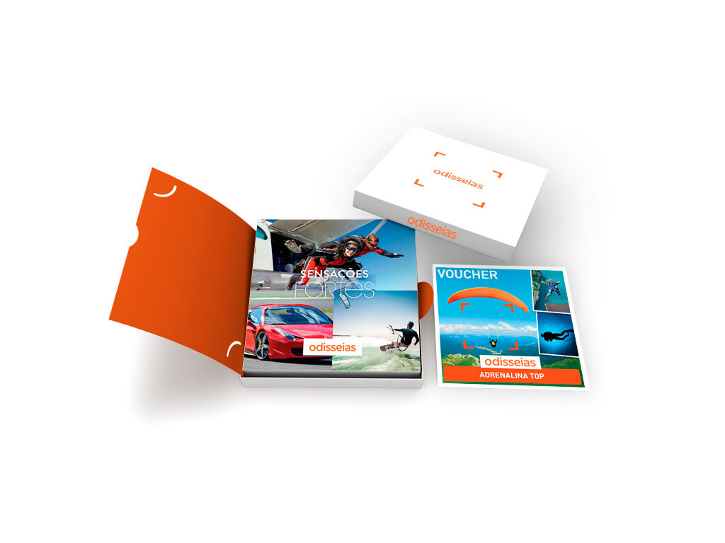 PACK ODISSEIAS ADRENALINA TOP image number 1