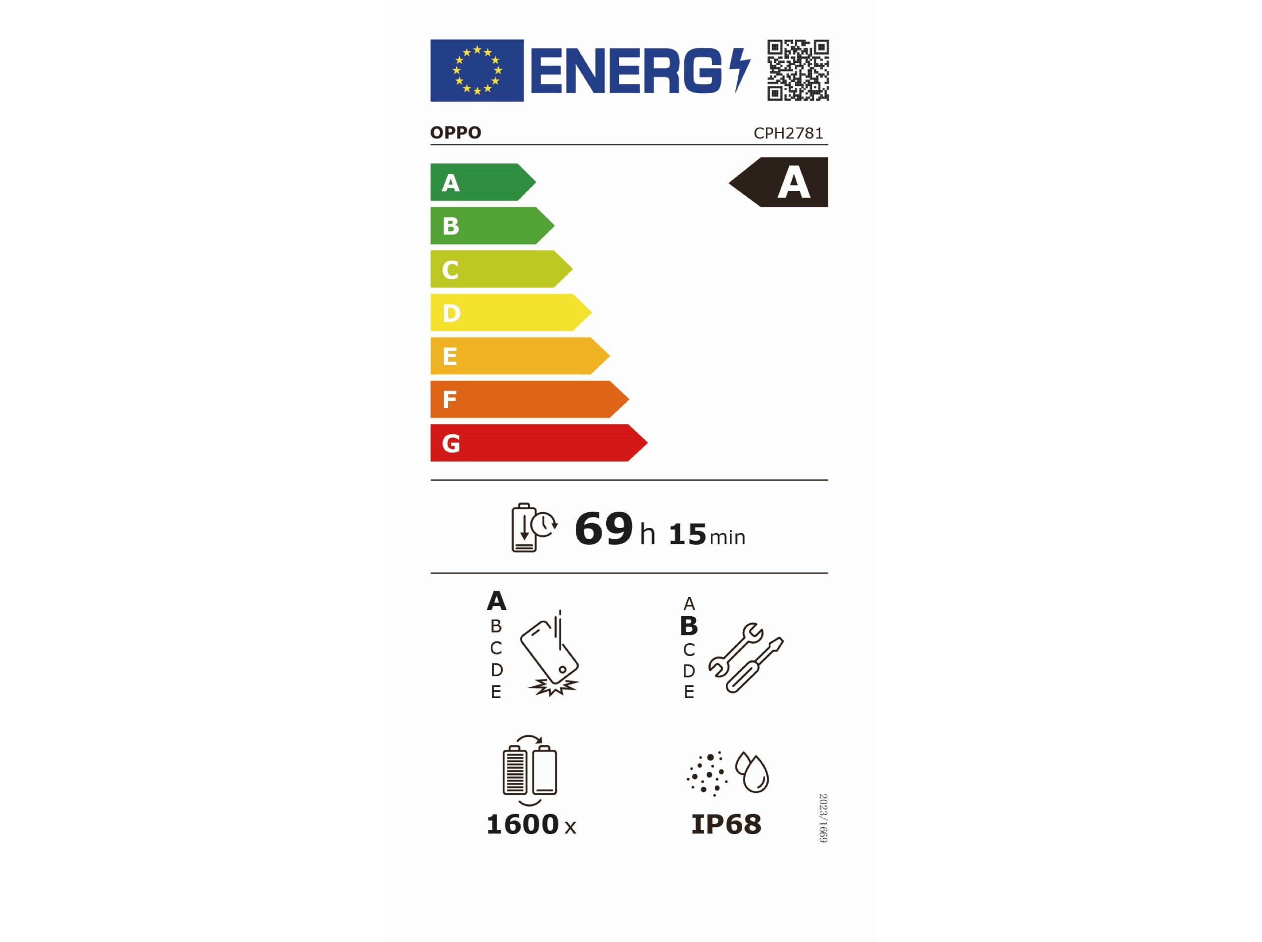 SMARTPHONE OPPO A6 PRO 5G CINZA TIT&Acirc;NIO 8/256 image number 6