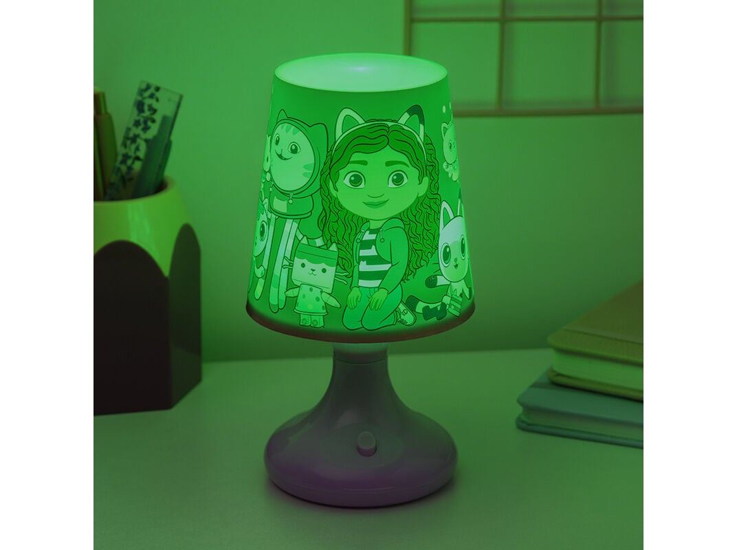 CANDEEIRO GABBY'S DOLLHOUSE image number 4