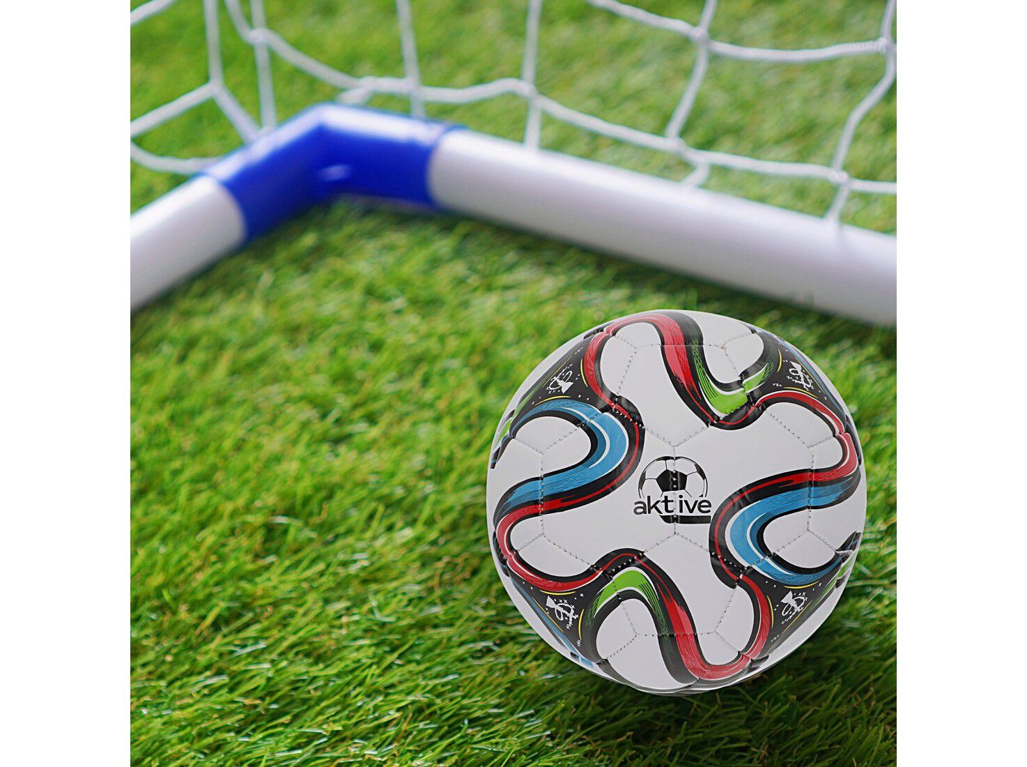 MINI BOLA FUTEBOL AKTIVE N2 image number 1