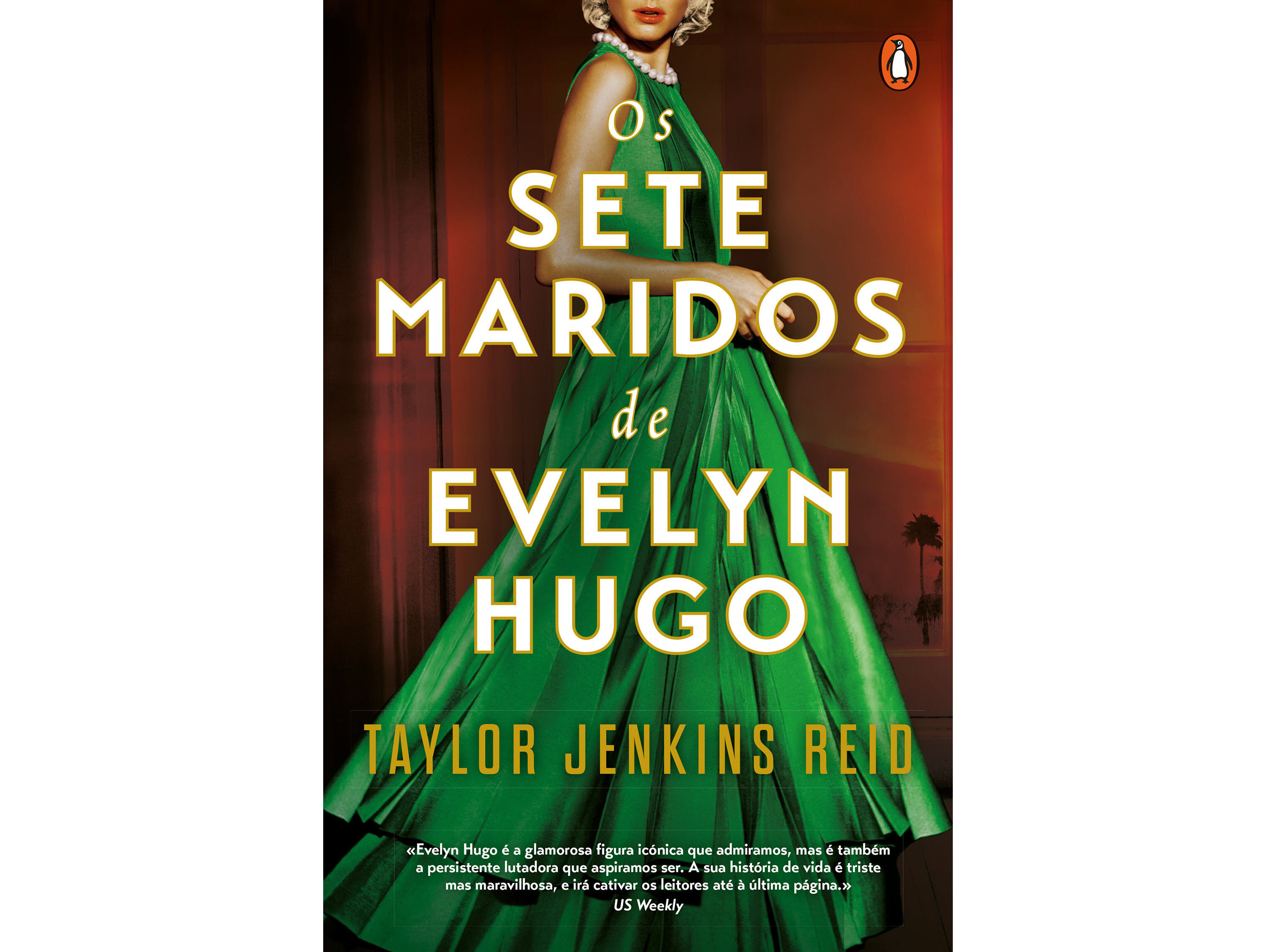 LIVRO OS SETE MARIDOS DE EVELYN HUGO DE TAYLOR JENKINS REID image number 0