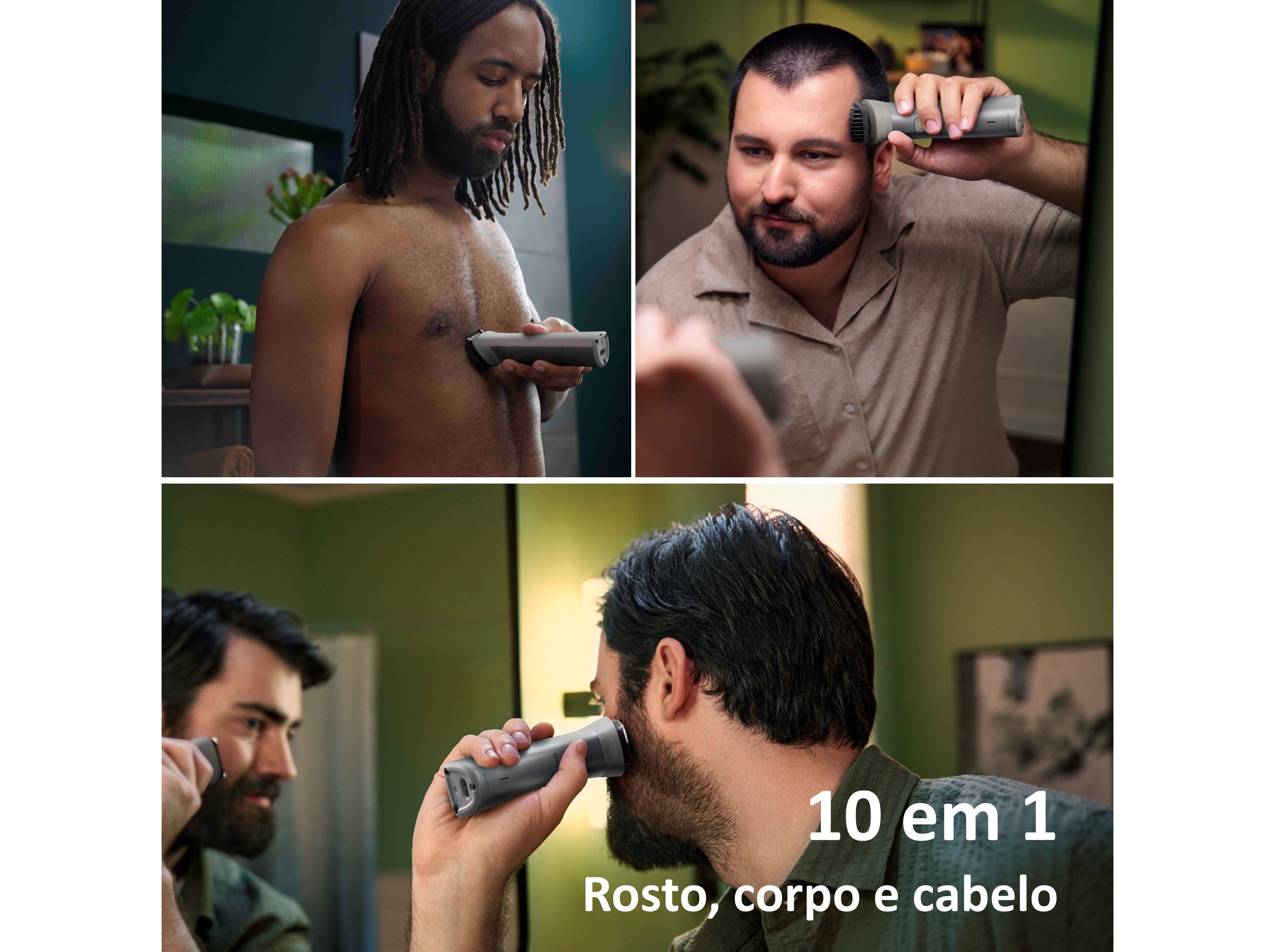 APARADOR MULTIFUN&Ccedil;&Otilde;ES PHILIPS MG5920/15 SERIE 5000 image number 1