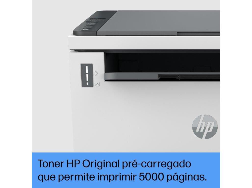 IMPRESSORA MULTIFUN&Ccedil;&Otilde;ES HP TANK MFP 2604DW LASERJET image number 3