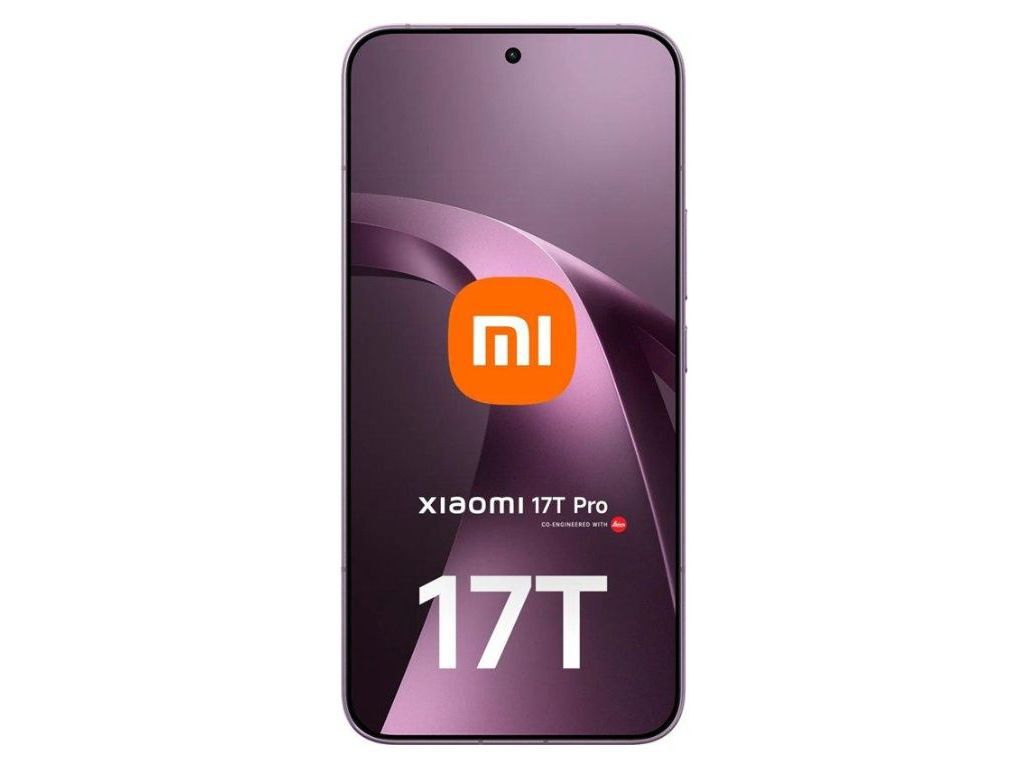 SMARTPHONE XIAOMI 17T PRO 12/512GB VIOLET image number 1