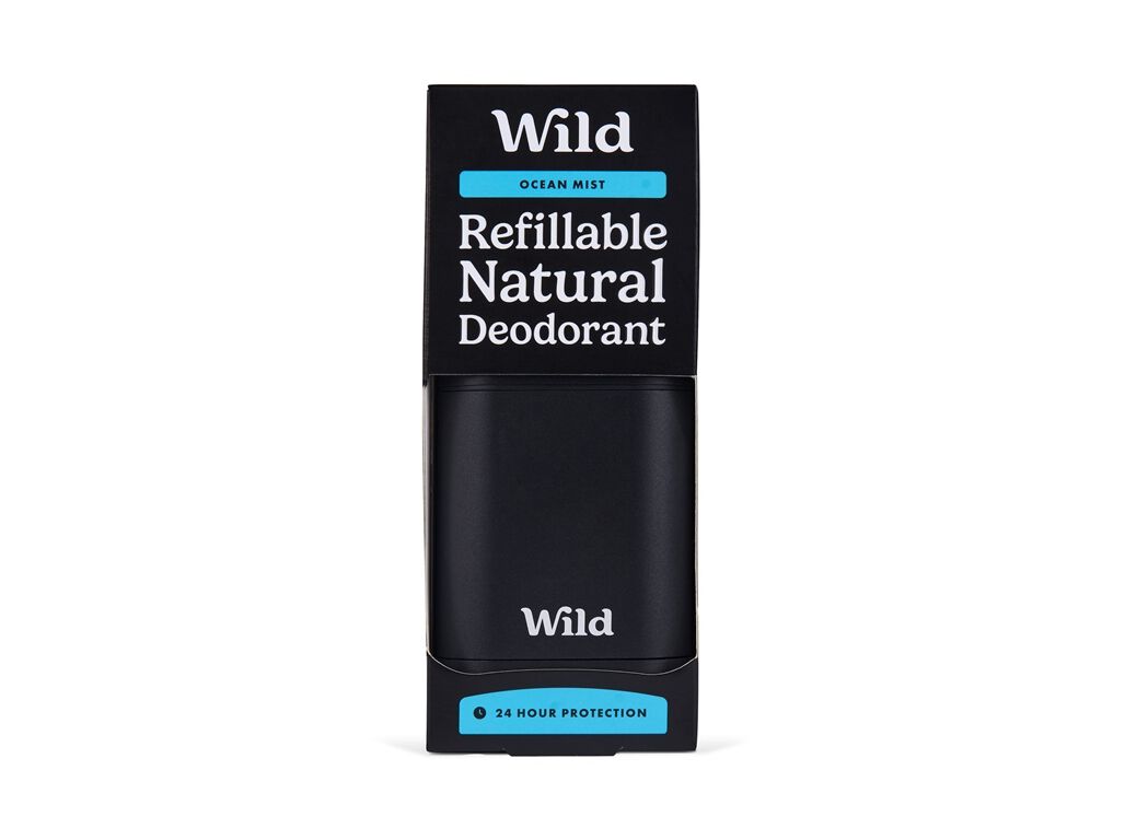 DESODORIZANTE WILD MARESIA 40G image number 1
