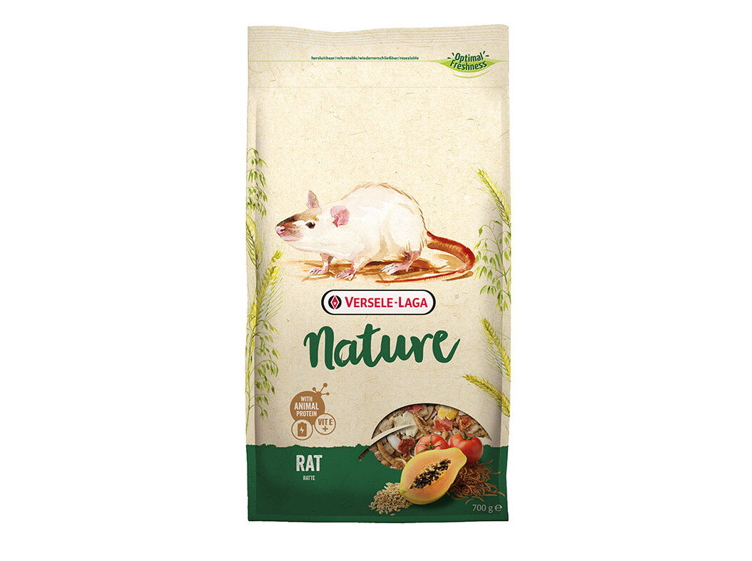 MISTURA VERSELE LAGA COM CEREAIS PARA RATAZANAS 700 G