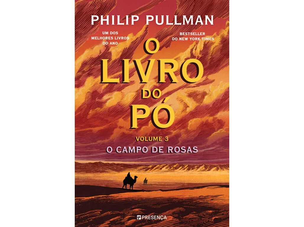 LIVRO O CAMPO DE ROSAS O LIVRO DO P&Oacute; #3 DE PHILIP PULLMAN image number 0