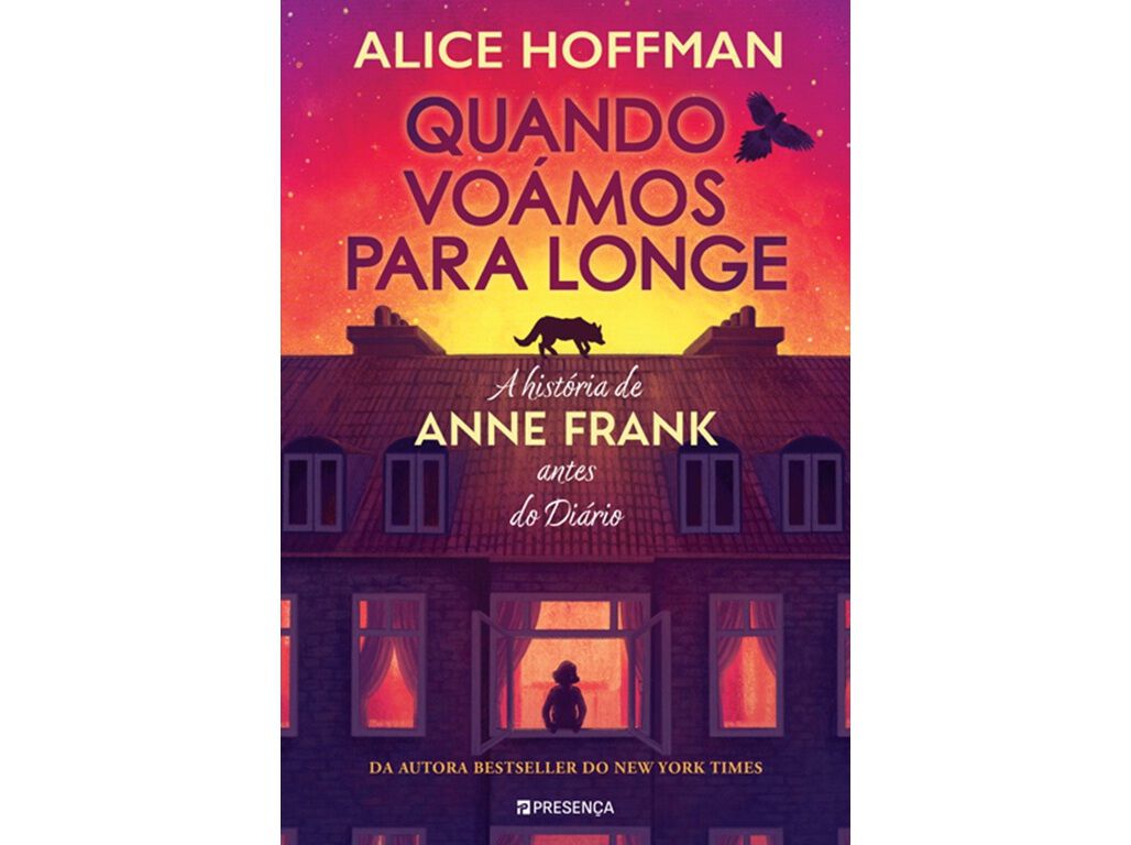 LIVRO QUANDO VO&Aacute;MOS PARA LONGE DE ALICE HOFFMAN image number 1