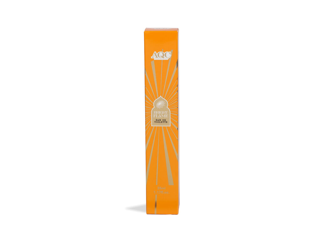 EDT AQC FRAGRANCES FLAME 30 ML image number 1