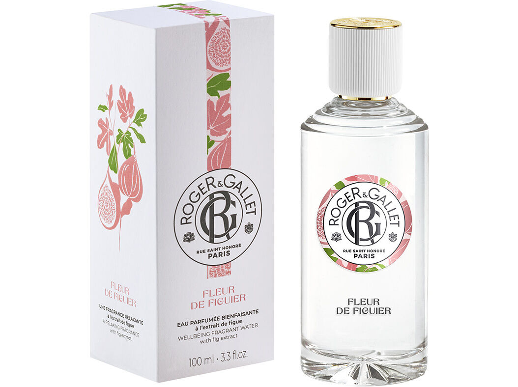 PERFUME ROGER & GALLET FLEUR DE FIGUIER 100ML image number 0