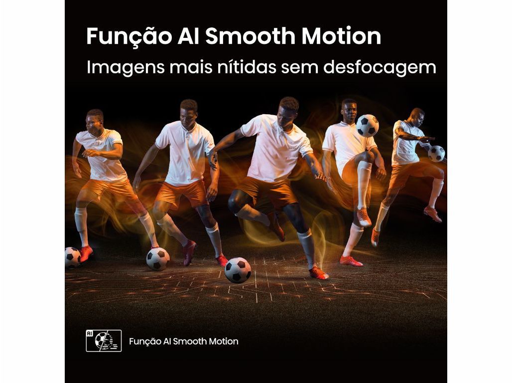 TV QLED HISENSE 65A7Q (65" SMART 4K 164CM) image number 5