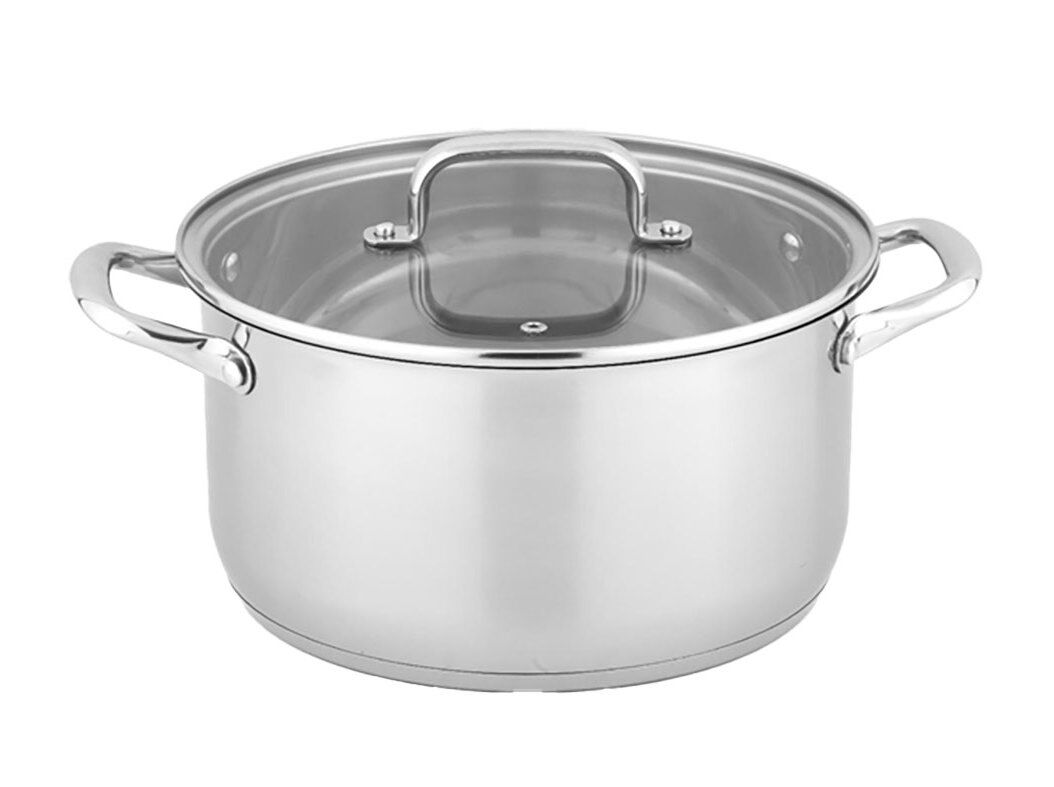 PANELA INOX ACTUEL 26CM