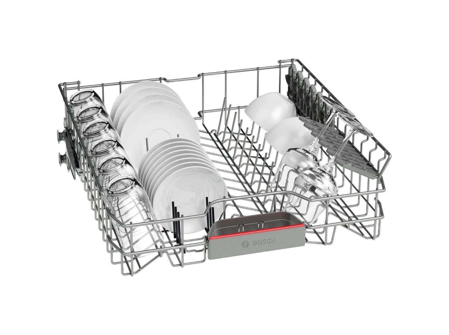 M&Aacute;QUINA DE LAVAR LOI&Ccedil;A BOSCH SMS4HTI16E INOX 13 CONJUNTOS CLASSE C image number 3