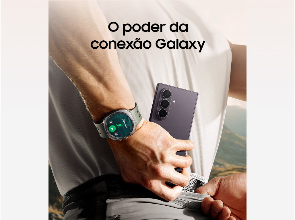 SMARTWATCH SAMSUNG GALAXY WATCH ULTRA2 47MM LTE PRATEADO image number 8