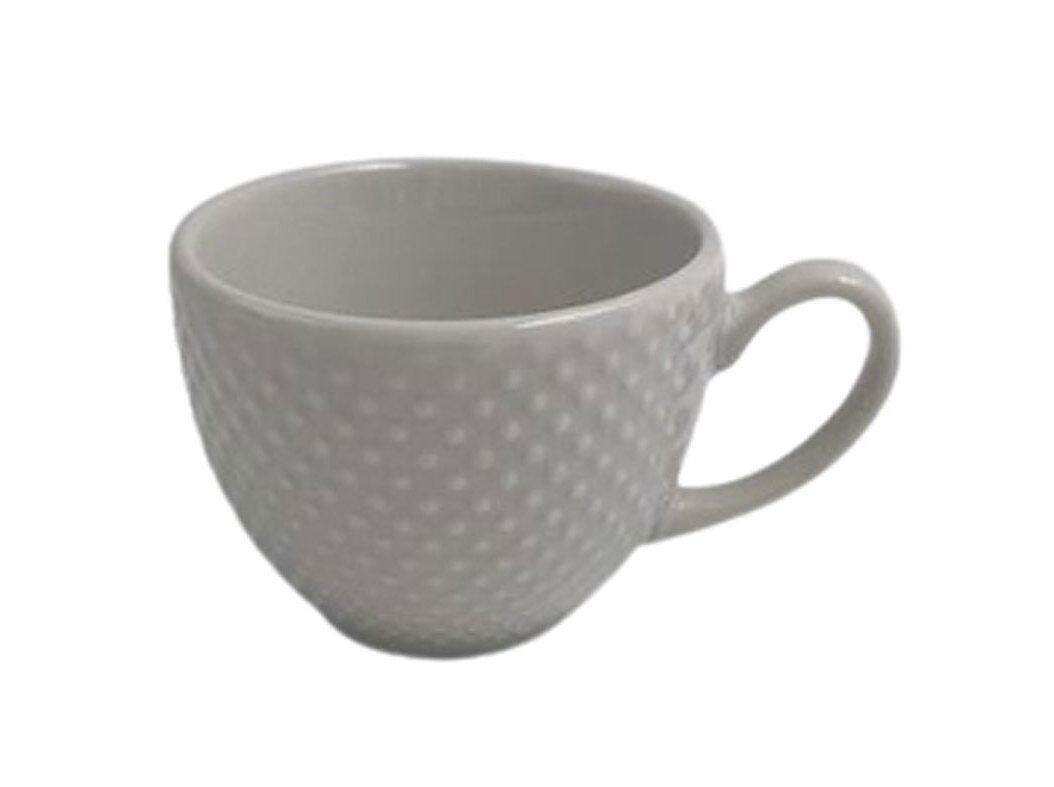 CH&Aacute;VENA DE CAF&Eacute; DOTTY ACTUEL BRANCO PORCELANA 100ML