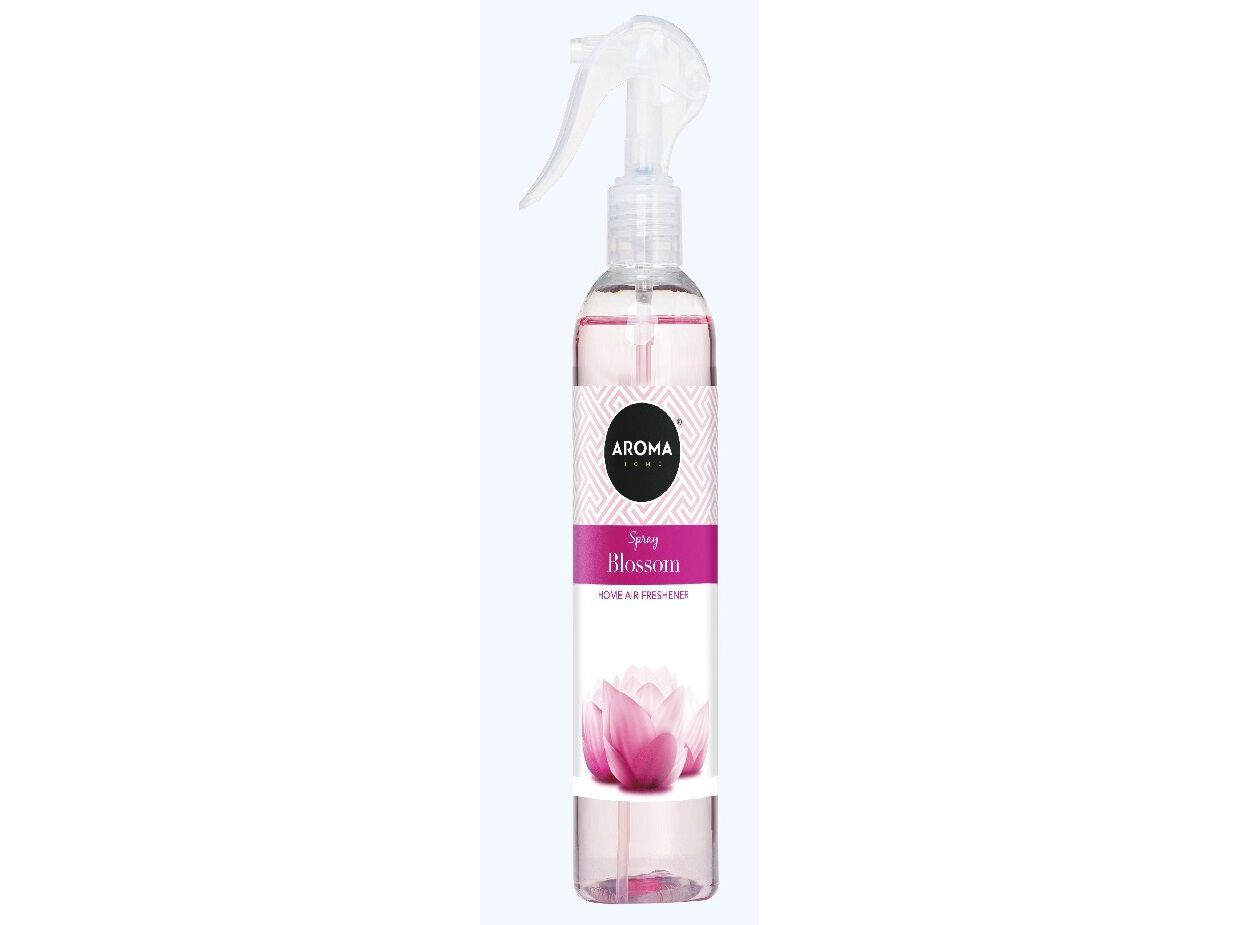 AMBIENTADORES AUTO AROMA CAR COR DE ROSA 300ML image number 0