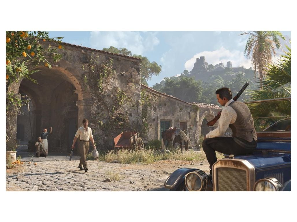 JG MAFIA THE OLD COUNTRY PS5 TAKE 2 image number 2