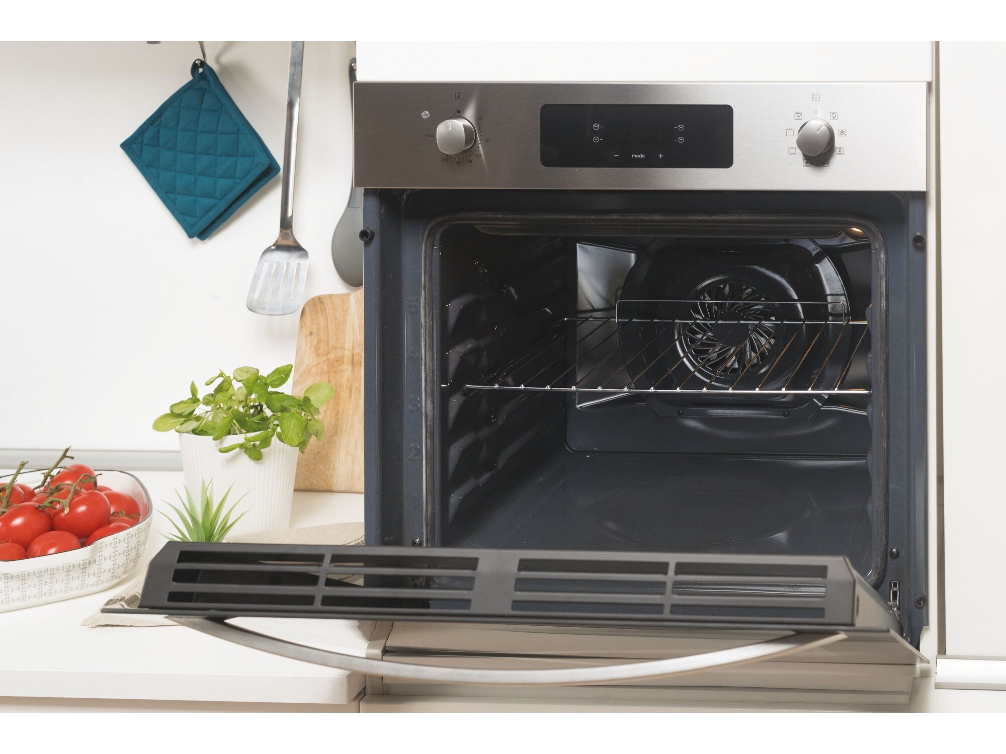 PACK FORNO E PLACA CANDY PCI25XCI642CBB image number 2