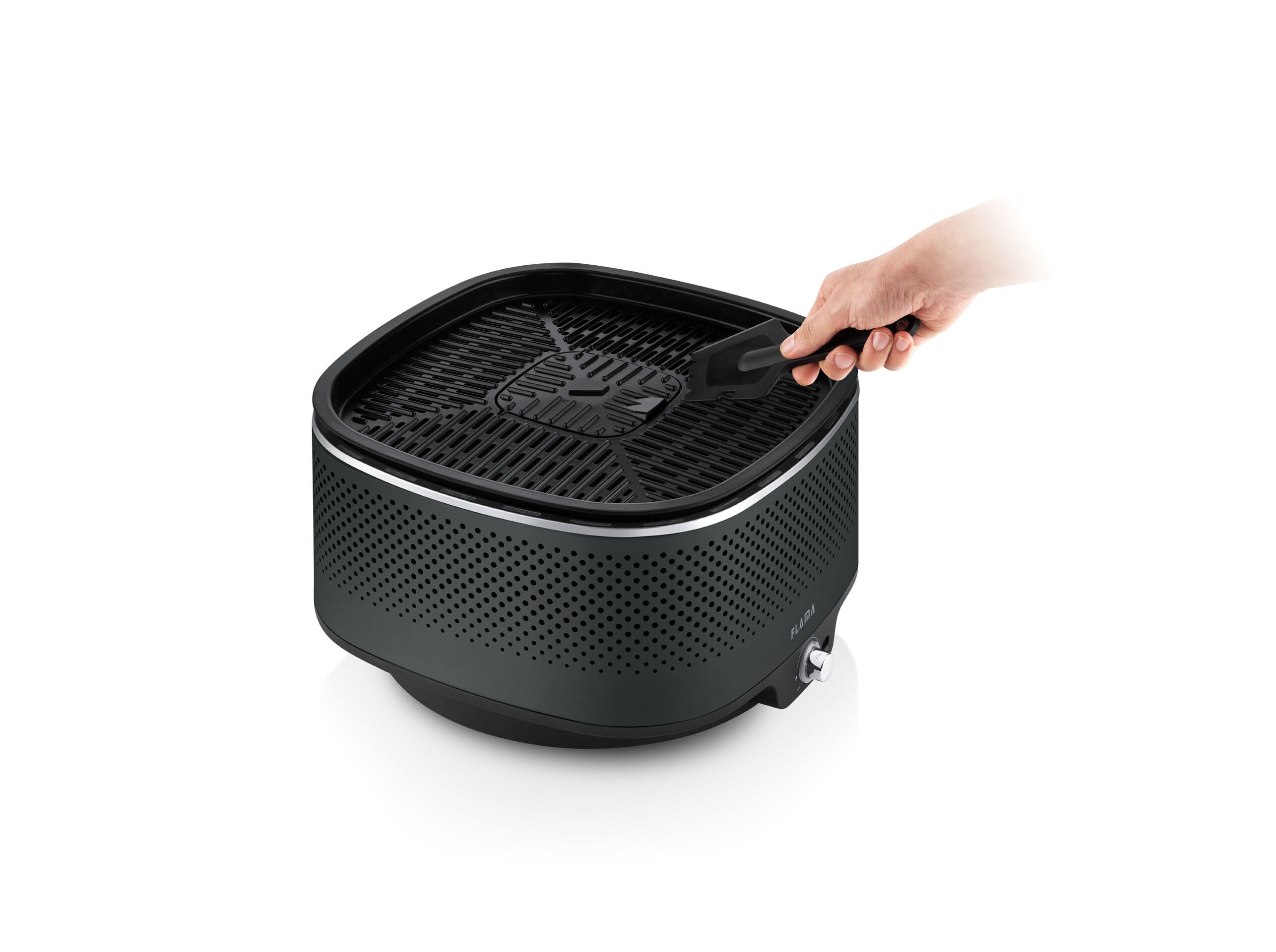 GRELHADOR FLAMA MASTERGRILL 4011FL ANTHRACITE image number 6