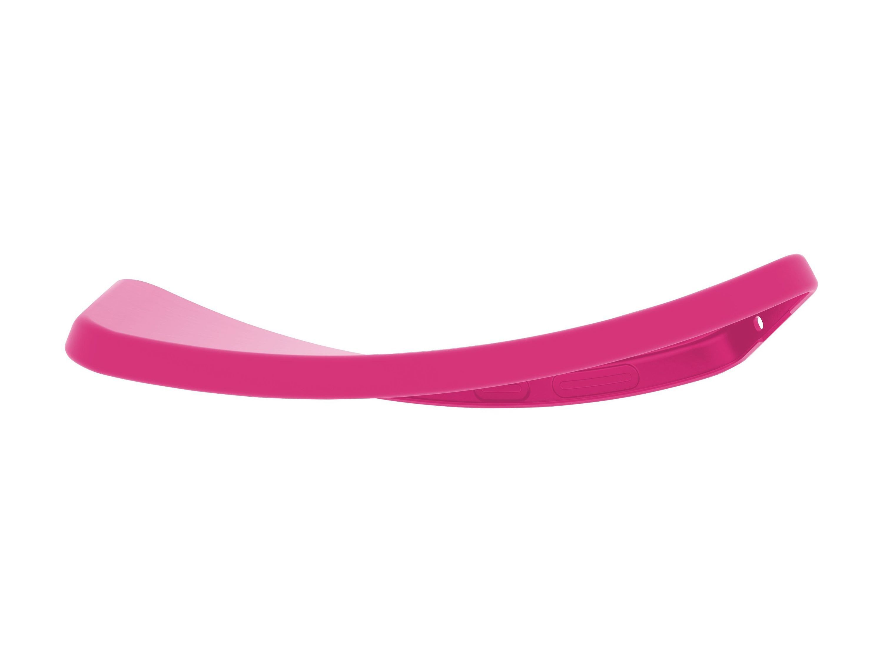 CAPA CHROMA CELLULARLINE SAMSUNG A27 ROSA image number 3