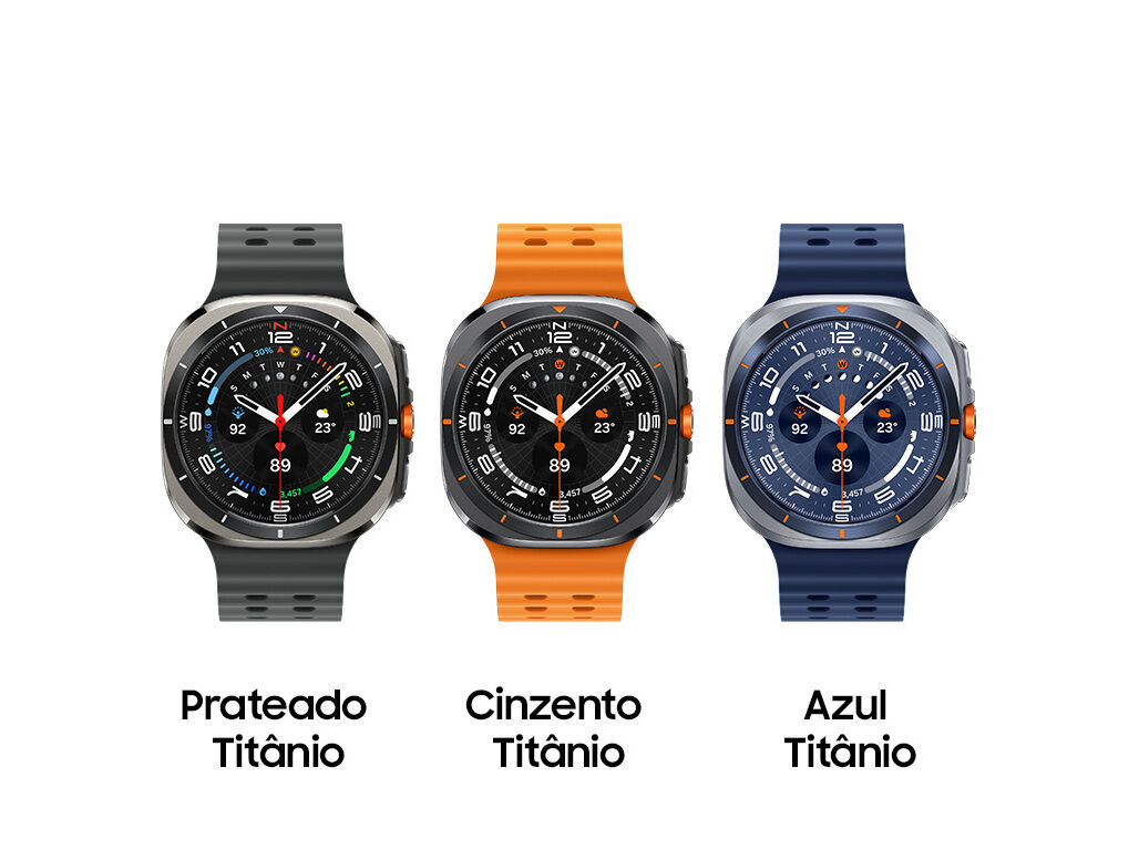 SMARTWATCH SAMSUNG WATCH ULTRA LTE 47MM AZUL image number 1
