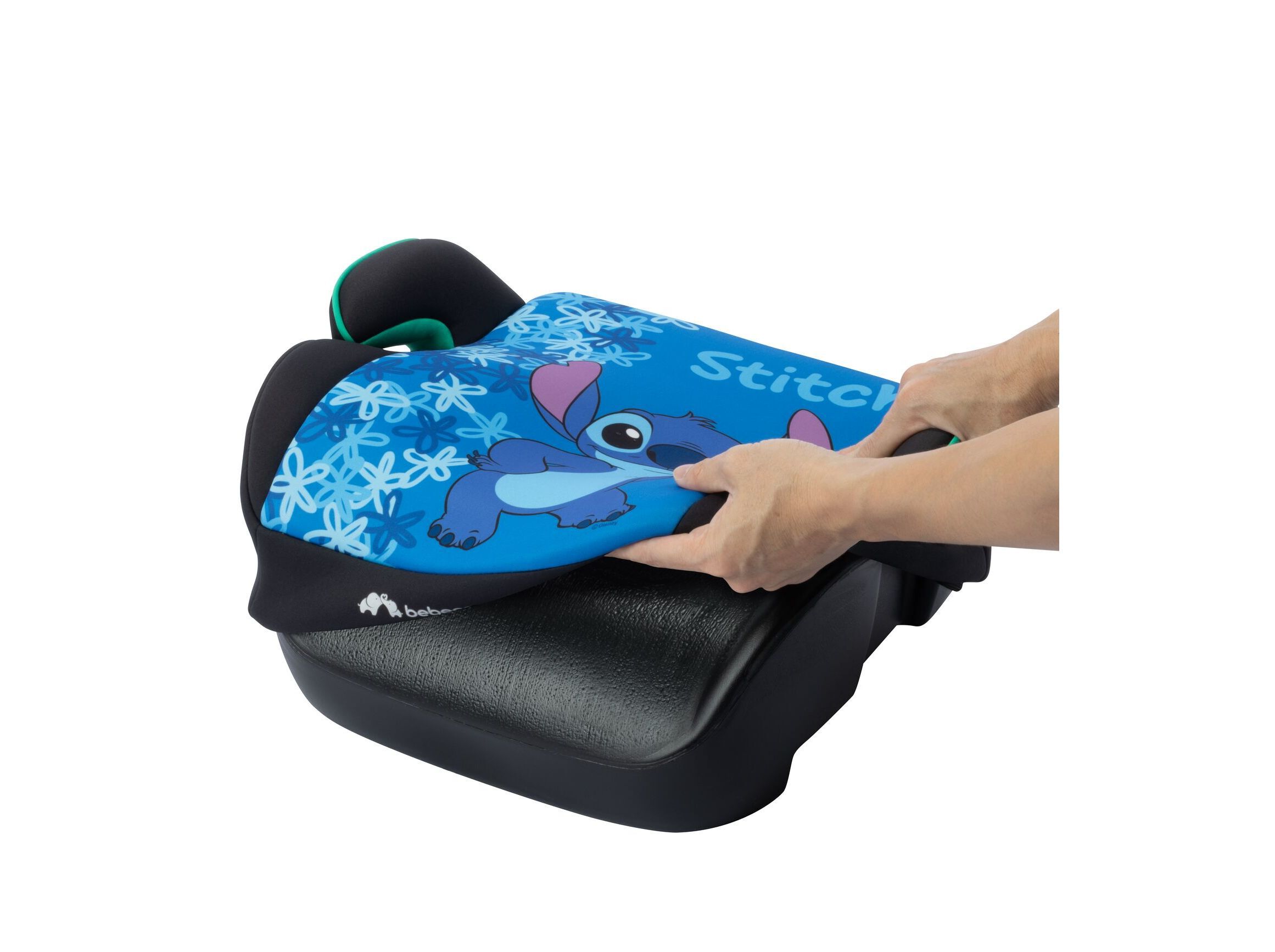 ASSENTO AUTO STITCH I-SIZE 128-150CM image number 1